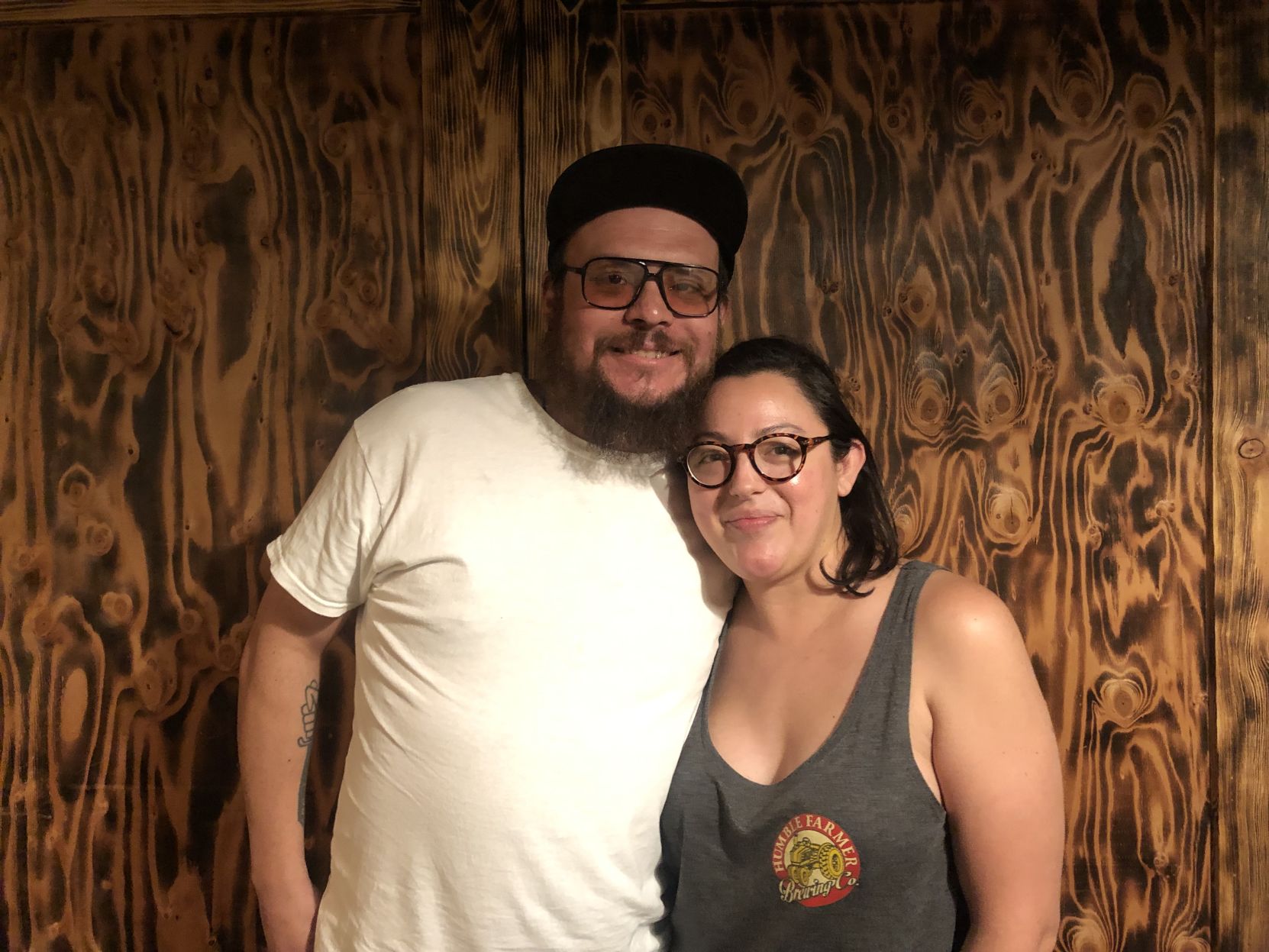 Good Eats - Strangers West